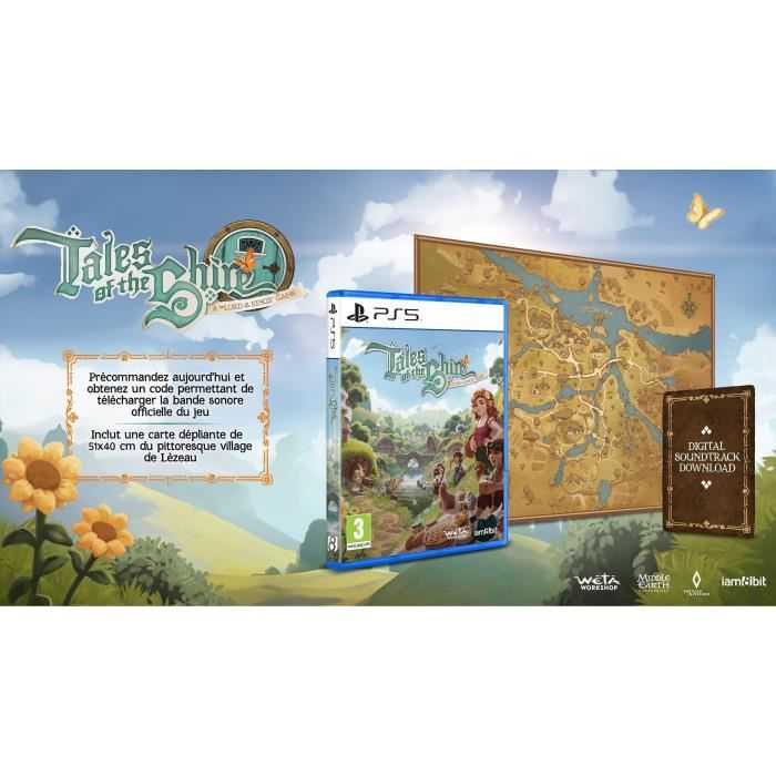 Image secondaire de Tales of the Shire A The Lord of The Rings Game - Jeu PS5