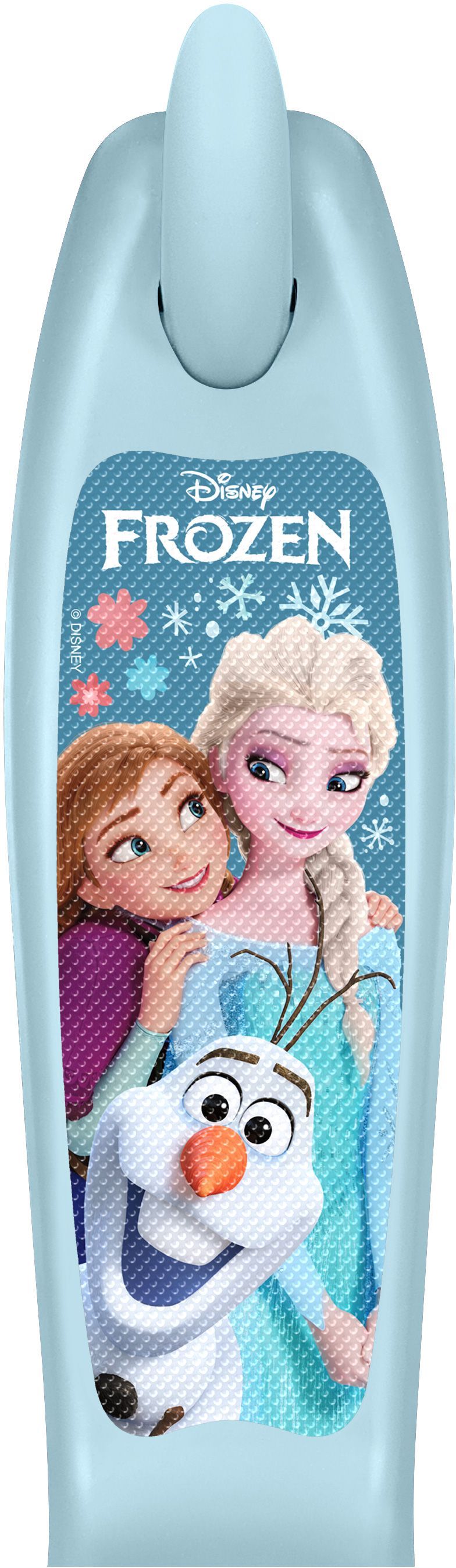 Image secondaire de Trottinette Enfant La Reine des Neiges - 3 Roues Inclinables - Bleu