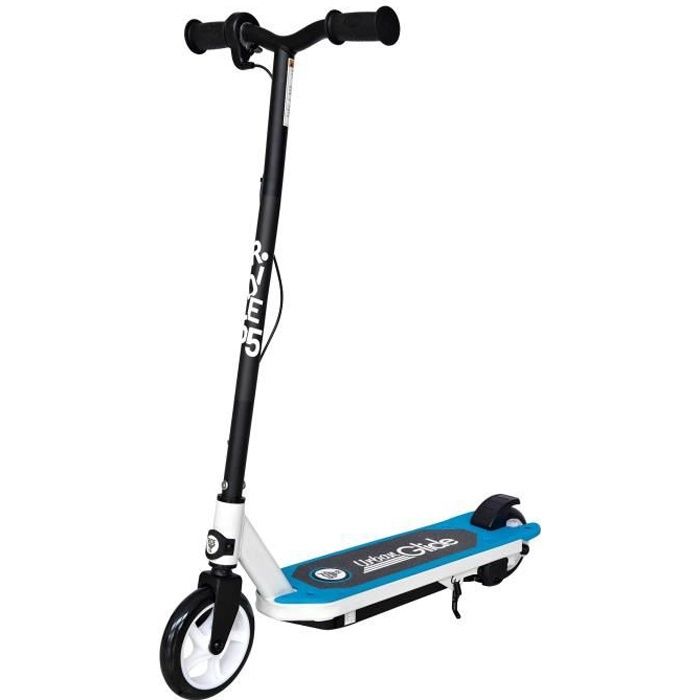 Patinete El�ctrico Urbanglide Ride 55 30 W Negro y Azul - 3700092656457