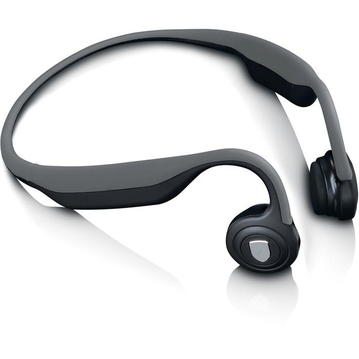 Image secondaire de Casque Bluetooth à Conduction Osseuse Lenco HBC-200 - Noir