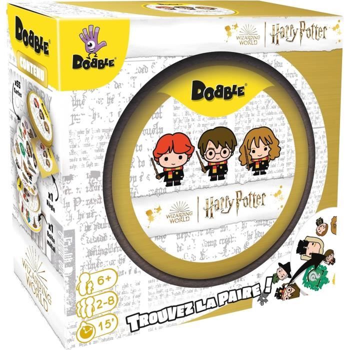 Doppia Harry Potter