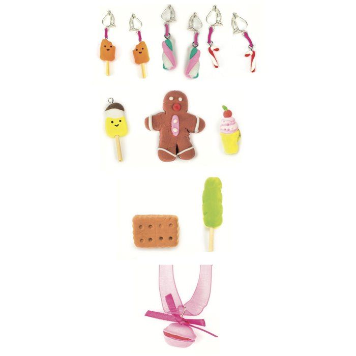 Image secondaire de Atelier de Bijoux Gourmands - Créez des Accessoires Sucrés