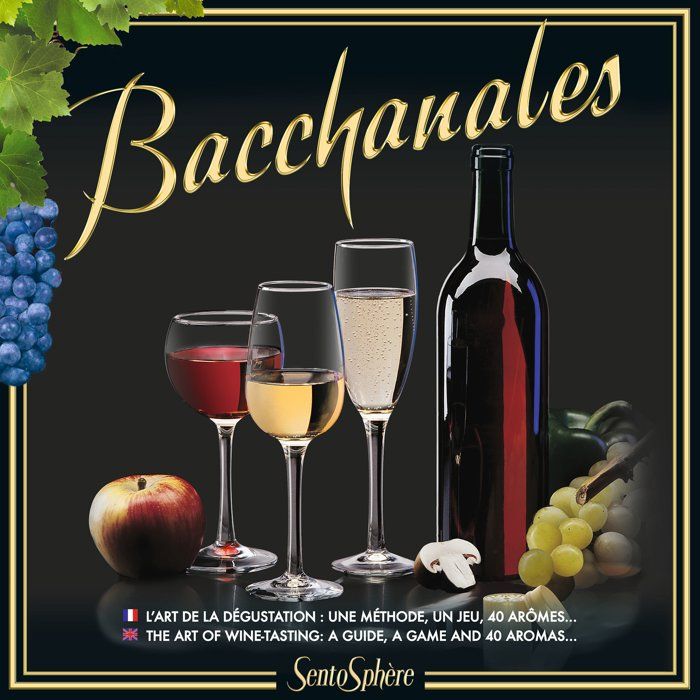 Image secondaire de Bacchanales - Découverte de l'Oenologie pour Adultes
