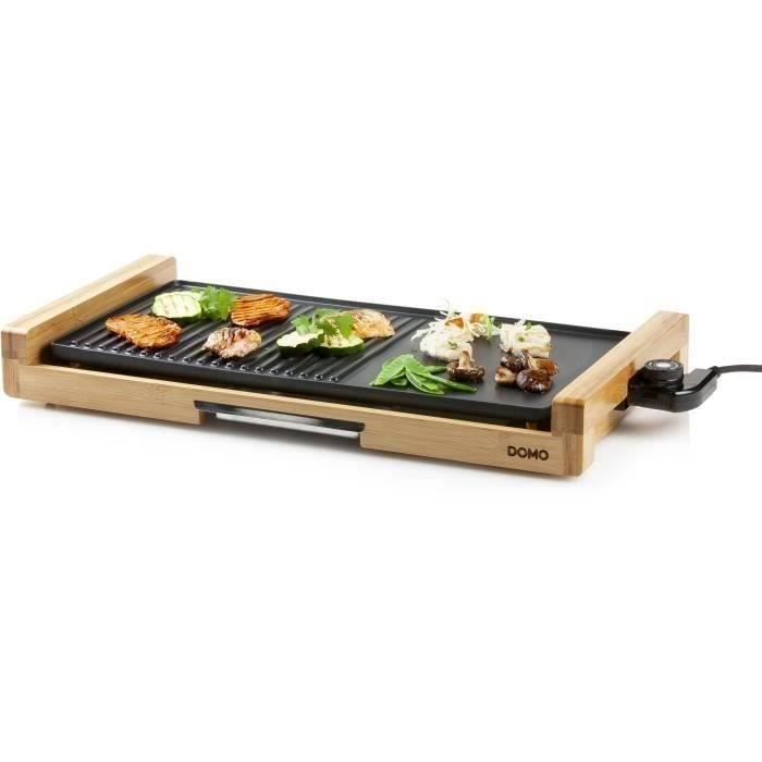 DO8311TP Plancha- 2200 W.