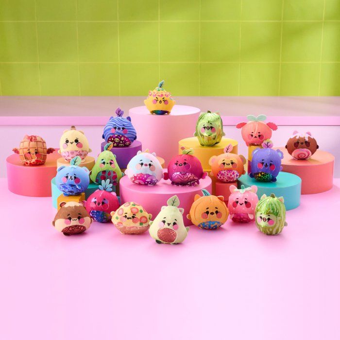 Image secondaire de Magic Jellykins - Peluche Surprise à Collectionner