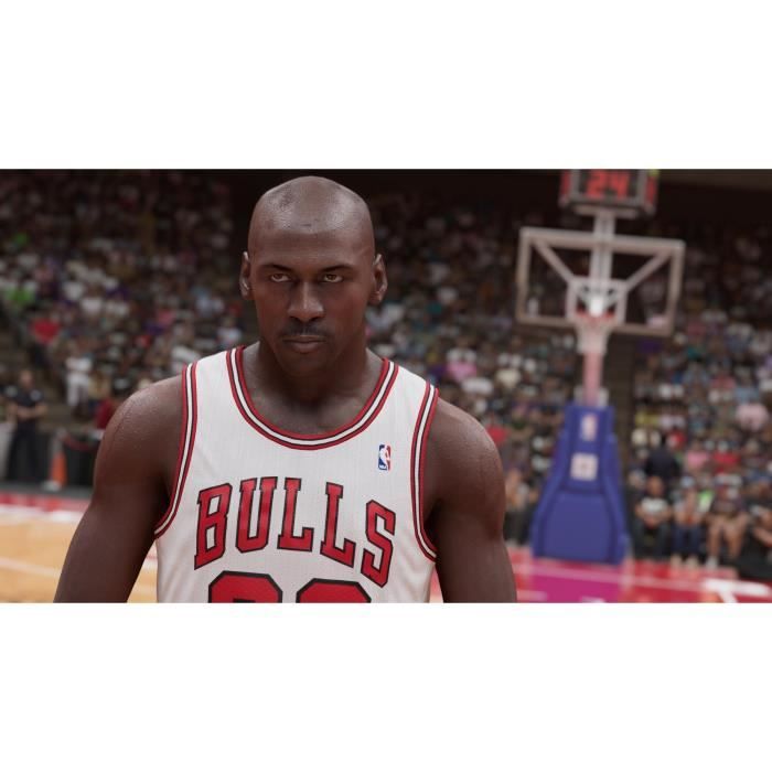 NBA 2K23 - Édition Michael Jordan Jeu Xbox One et Xbox Series X
