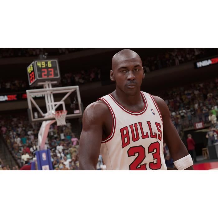 NBA 2K23 - Édition Michael Jordan Jeu Xbox One et Xbox Series X