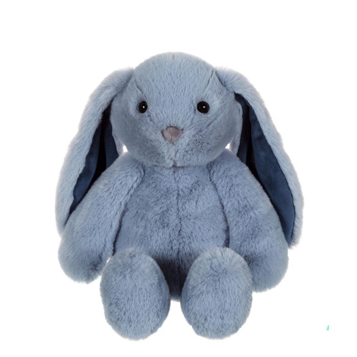 Trendy Bunny Blue Jeans - 28 cm