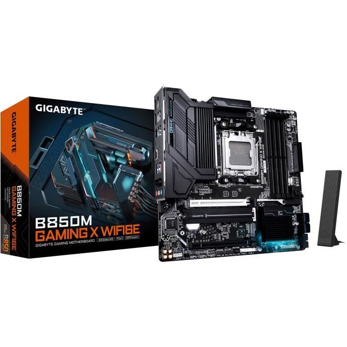 Scheda madre - GIGABYTE - B850M GAMING