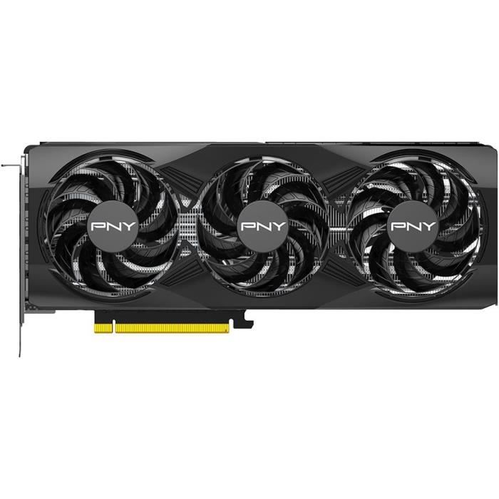 Image secondaire de PNY - Carte graphique - GEFORCE RTX 5070 12GB OC