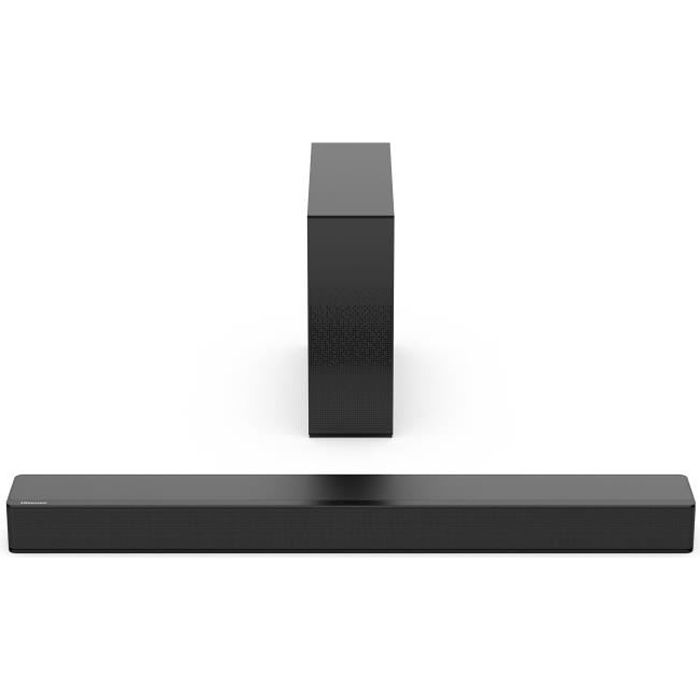Soundbar wireless Hisense HS2100 - Bluetooth - 2.1CH - 240 W - 3 altoparlanti