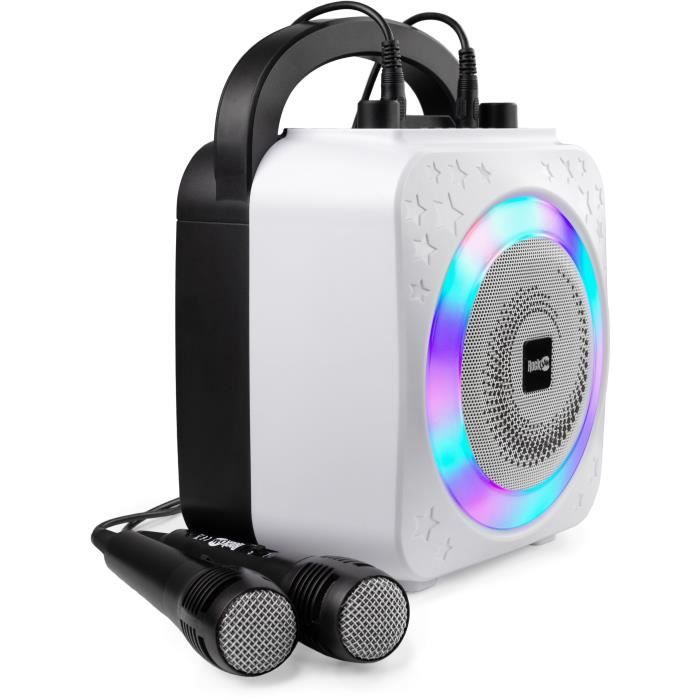 ROCKJAM - Karaoke PS150 - Bluetooth 5W Nero