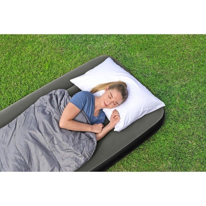 Image secondaire de Matelas Gonflable Tritech Bestway 1 Place - Confort Durable pour Camping