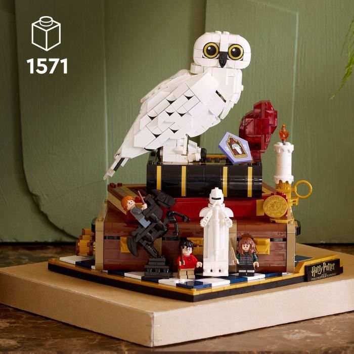 Image secondaire de LEGO Harry Potter - Édition Collector de l'École des Sorciers