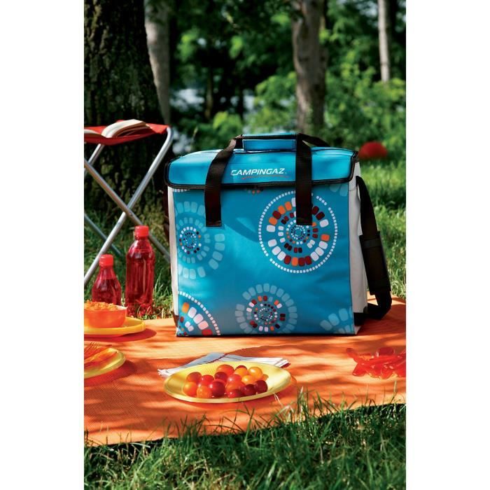 CAMPINGAZ Glaciere Souple Minimaxi Ethnic - 29 L