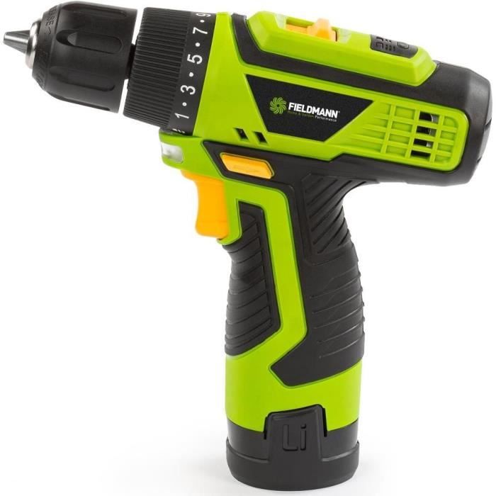 Image secondaire de Perceuse - Fieldmann - FDV 10250-A