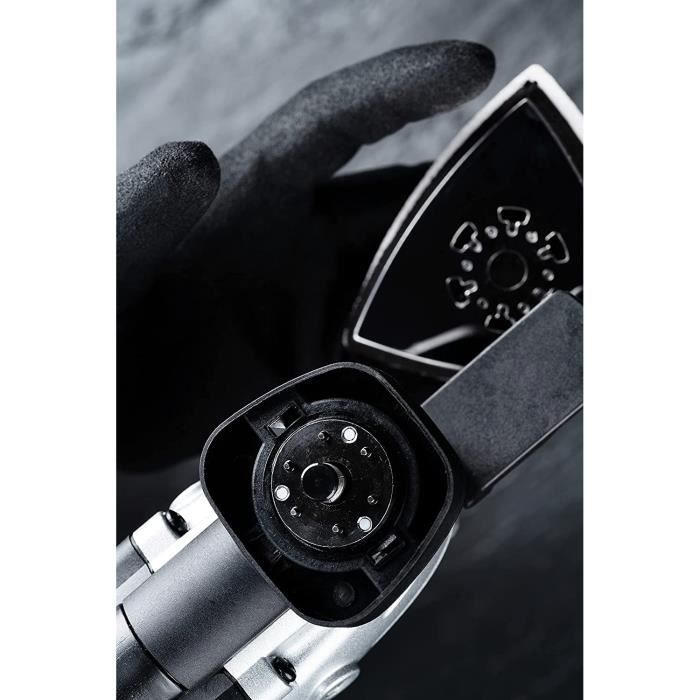 MEISTER Outil Multifonction - 300W