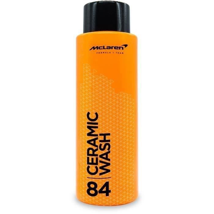 MCLAREN - Shampoing céramique Wash & Wax - 500ml