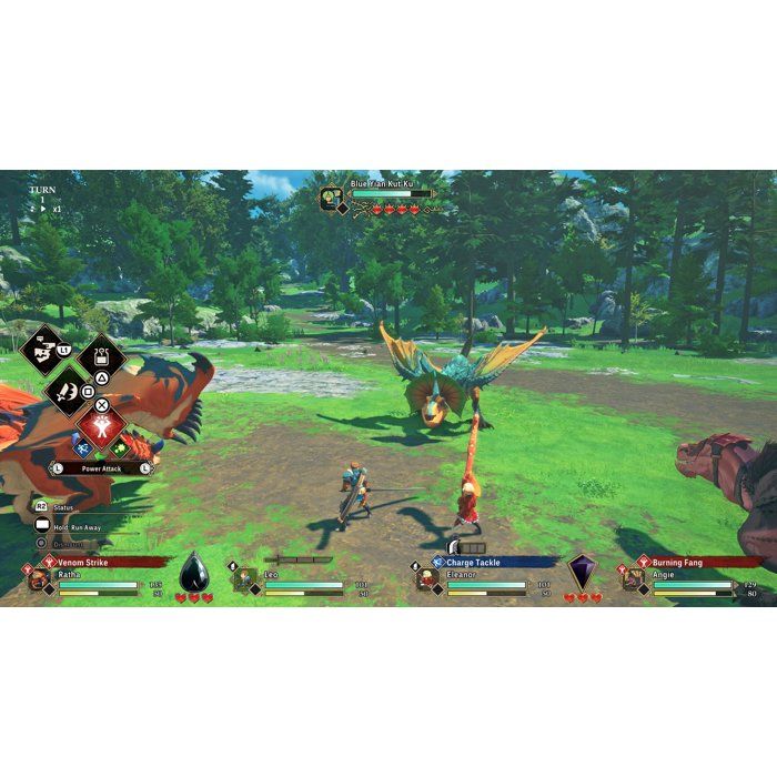 Image secondaire de Monster Hunter Stories 3 : Twisted Reflection - Jeu PS5