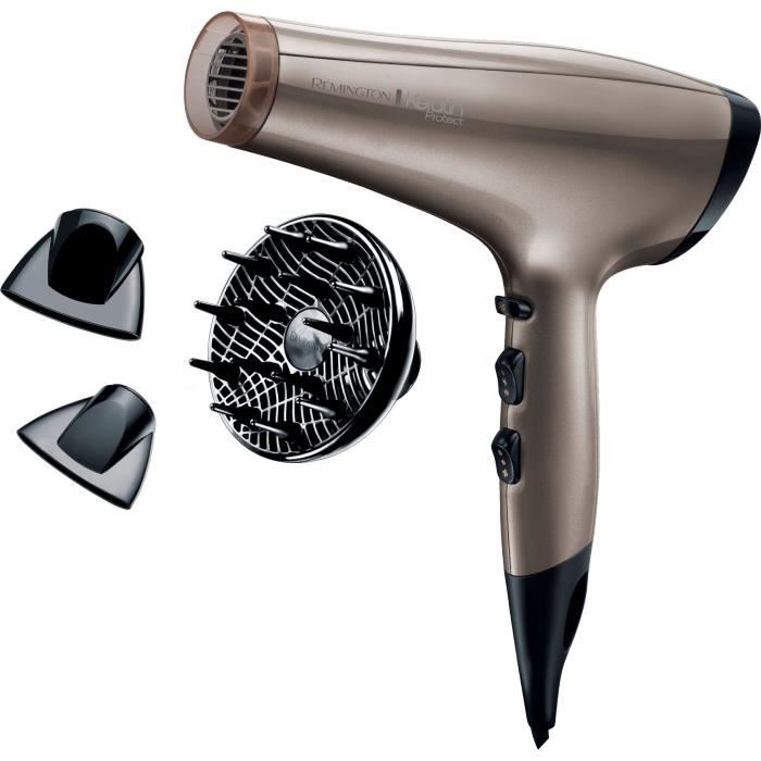 Asciugacapelli professionale REMINGTON AC8002 Keratin Protect - 2200 W.