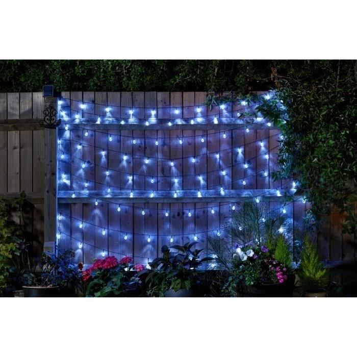 ULTRA outdoor garland 100 balls 15L SMART GARDEN
