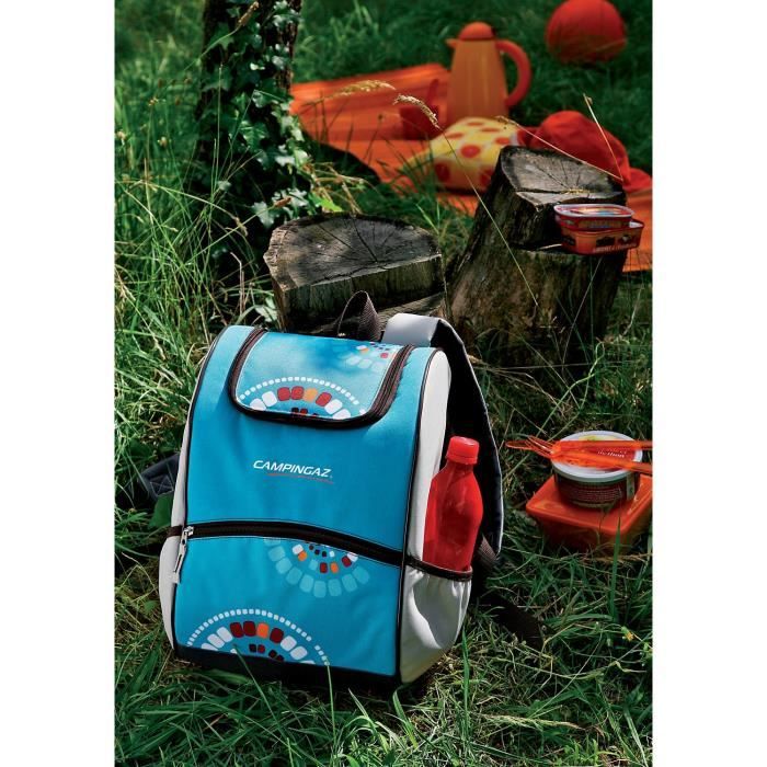 CAMPINGAZ Sac a Dos Isotherme Day Bacpac Ethnic - 9 L