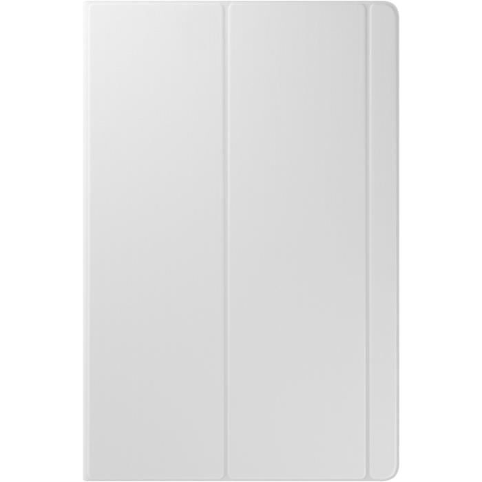 Housse de protection Samsung Book Cover Tab S5e BLANC