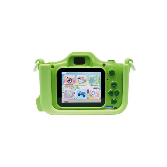Image secondaire de Caméra Enfant Dinosaure LEXIBOOK - Robuste et Rechargeable