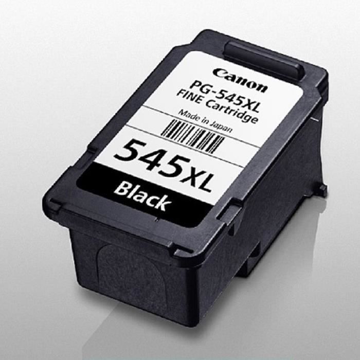 CANON Cartouche d'encre PG-545XL - Noir