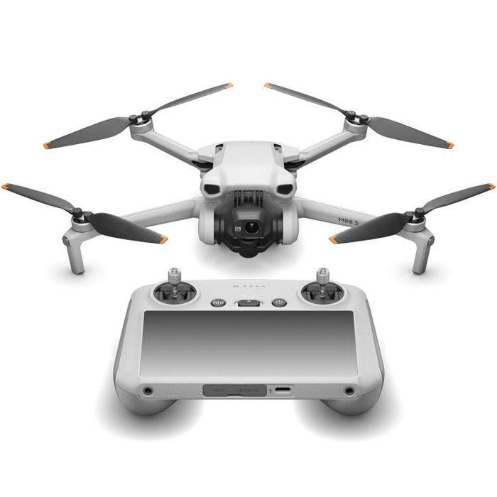 Drone - DJI - Mini 3 - Compacto y ultraligero - V�deo 4K HDR