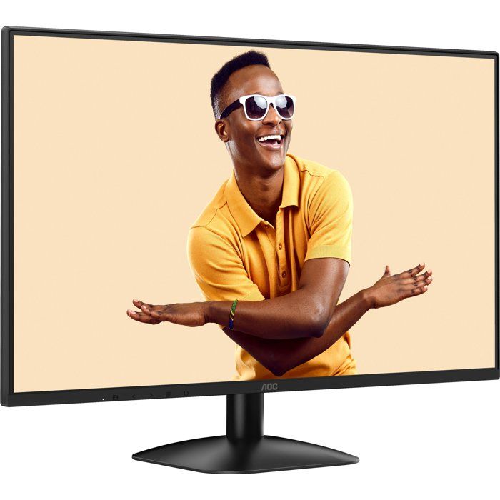 Image secondaire de Écran PC AOC 27 pouces FHD 120Hz Dalle IPS 1ms