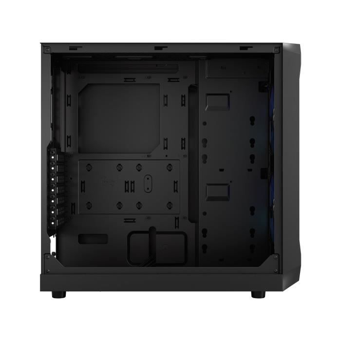 Boîtier PC FRACTAL DESIGN Focus 2 RGB Black TG Clear Tint