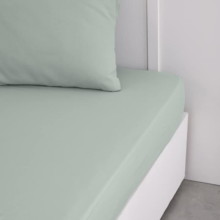 Oggi Essential oggi Charg - 160 x 200+23 cm - 2 persone - 100% Una Cotton - Ceudon