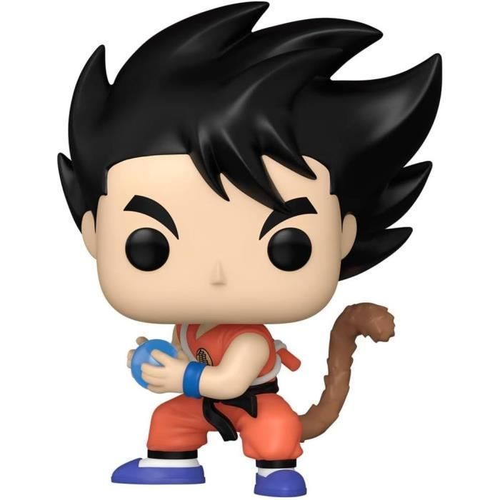 Image secondaire de Figurine Funko Pop Animation Dragon Ball Goku Kame