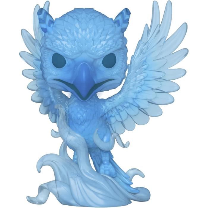 Image secondaire de Figurine Funko Pop! - Harry Potter : Patronus Albus - Dumbledore - 127