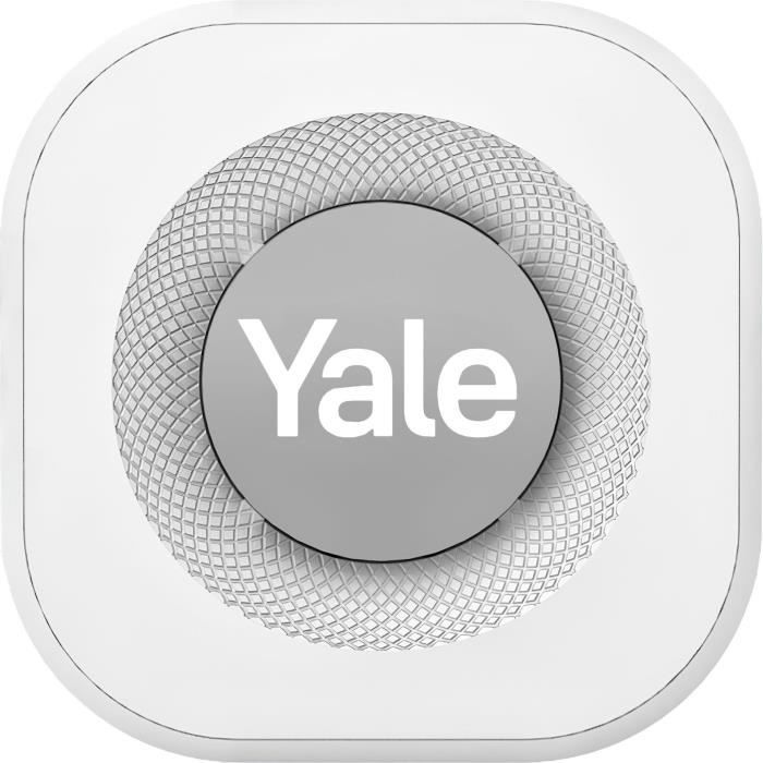 Carillon pour sonnette vid�o intelligente - YALE - 7 sons distincts