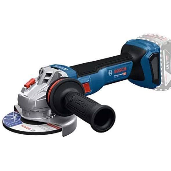Smerigliatrice 125 mm 18 V GWS 18V-11 – Solo Cardboard - Bosch Pro