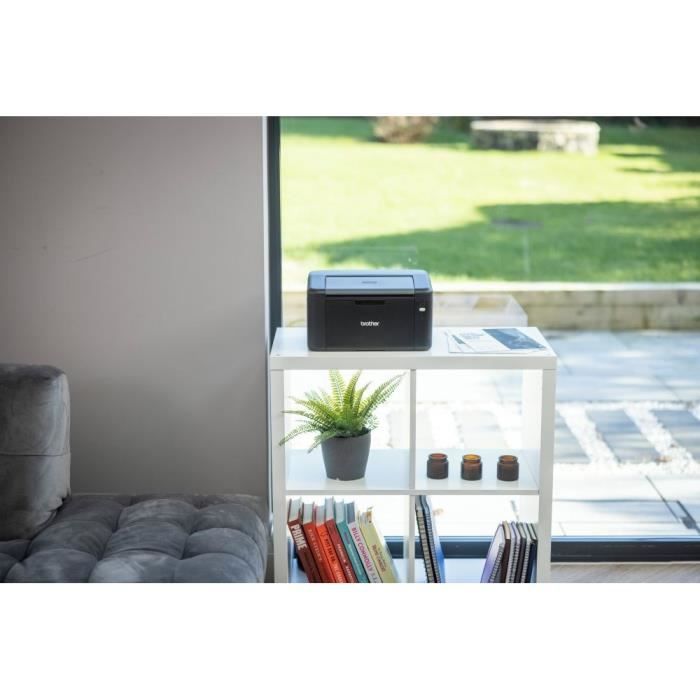 Image secondaire de Imprimante monofonction monochrome - BROTHER - HL-L1240W - Wi-Fi & Wi-Fi Direct - A4