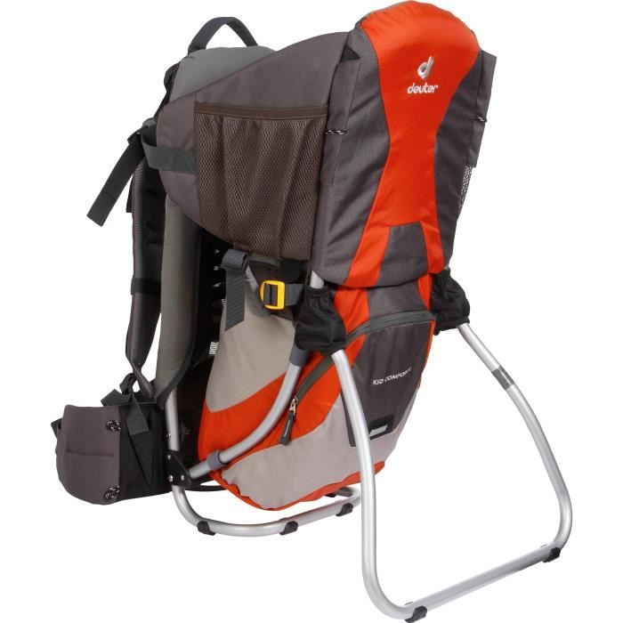 porte bebe rando deuter kid comfort plus