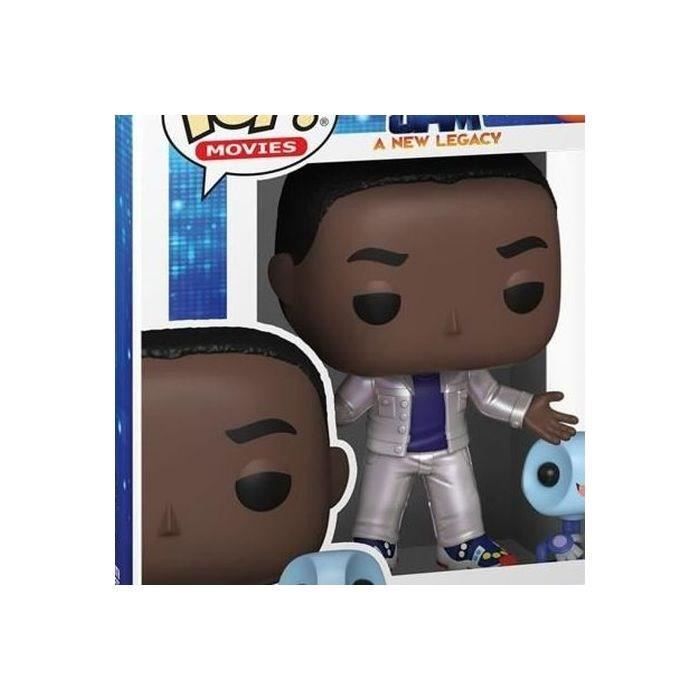 Figurine Funko Pop!&Buddy: SJ2 - AI G w/Pete buddy