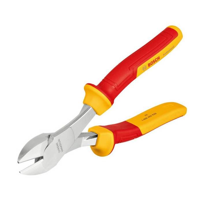Image secondaire de Bosch Professional Pince coupante diagonale a grand effet levier VDE 200 mm