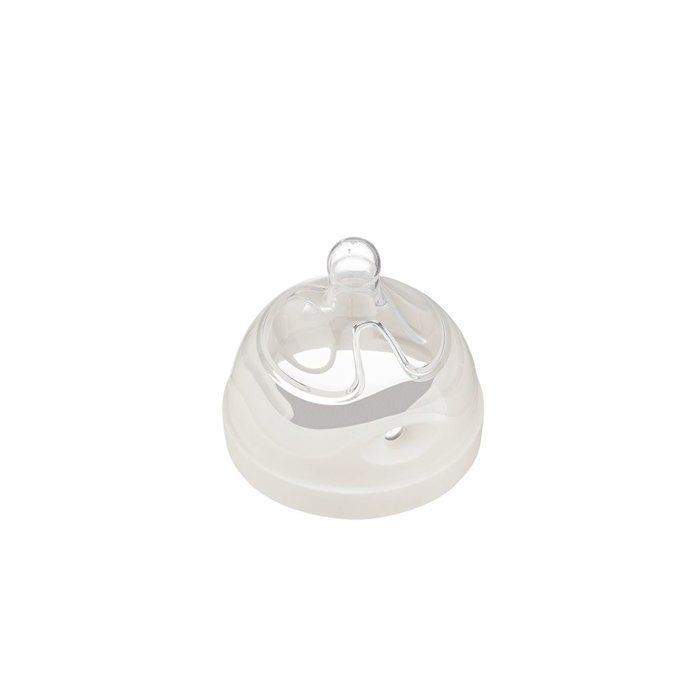 Image secondaire de Tétine anti-colique débit 1 pour biberons Dodie EXTRA - 0 à 6 mois