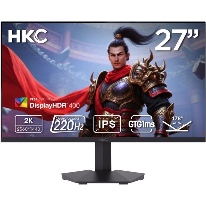 Écran PC Gamer HKC 27