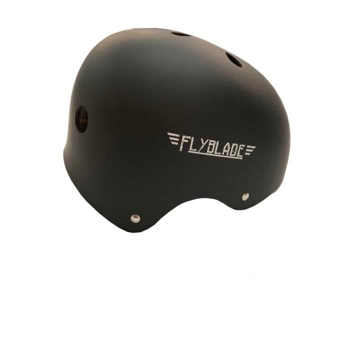 Image secondaire de Casque de protection - FLYBLADE - Réglable - Taille 55-59 cm - Systeme de réglage a l'arriere - Prise d'air 11