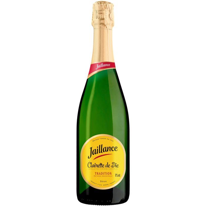 Jaillance Tradition - Clairette de Die