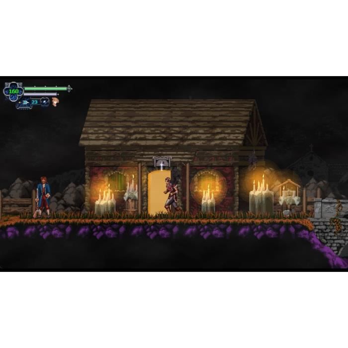 Image secondaire de Chronicles of the Wolf - Jeu Nintendo Switch