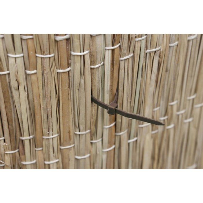 Image secondaire de Colliers de Tuteurage en Nylon - Lot de 25 - 15 cm - Gris