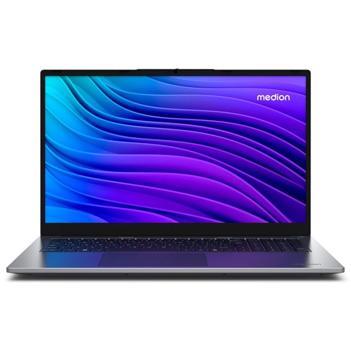 Image secondaire de PC Portable - MEDION - AKOYA E17223 - MD62638 - Windows 11 - 17,3 FHD - Intel Celeron N100 - RAM 4Go - Stockage : 128Go SSD -AZE