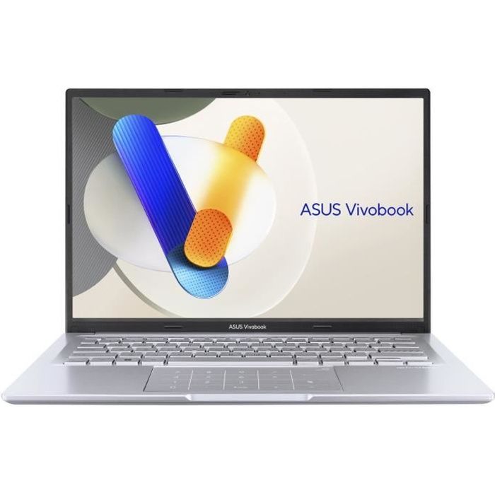 Computer portatile ASUS VivoBook 14 S1405 § WUXGA da 14'' - Intel Core i7 1355U - 16 GB di RAM - SSD da 1 TB - Win 11