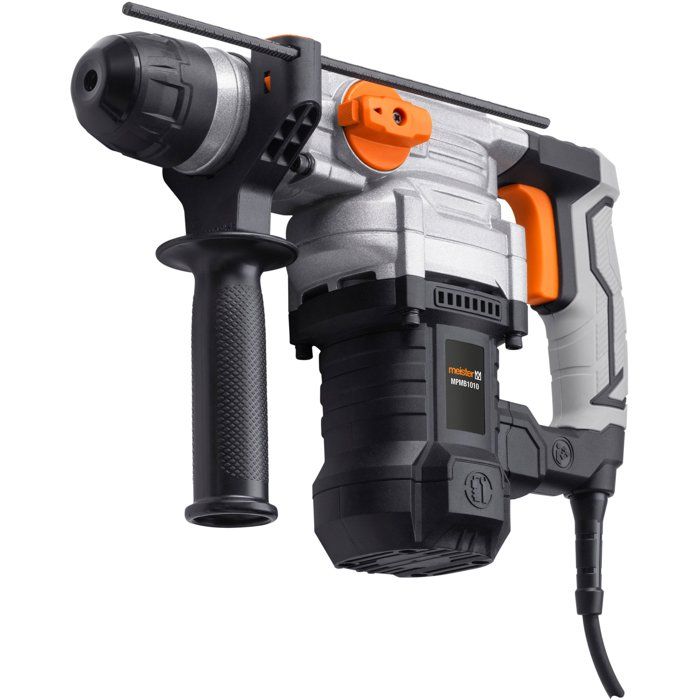 Marteau Perforateur MEISTER 1010 W avec Accessoires
